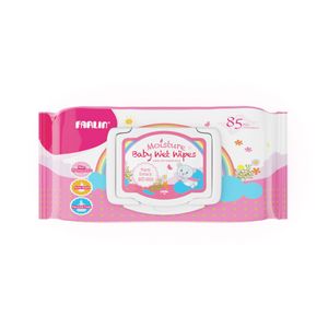 Farlin Baby Wet Wipes 85 Pcs DT-006A